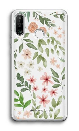 Botanical sweet flower heaven