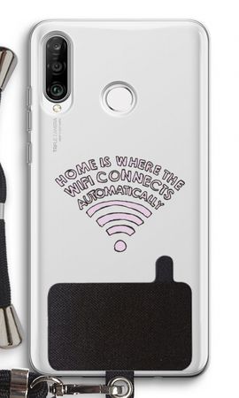 Home Is Where The Wifi Is