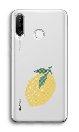 Stitched Lemon