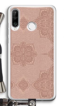 Boho oriental mandala