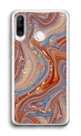 Molten Copper