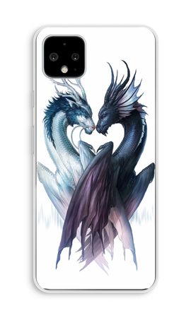 Yin Yang Dragons