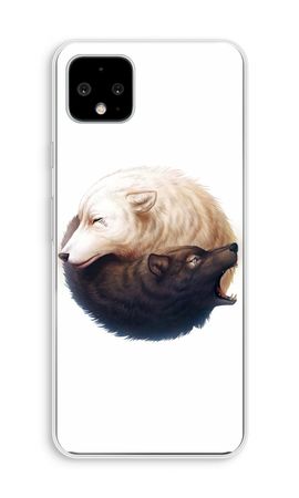 Yin Yang Wolves