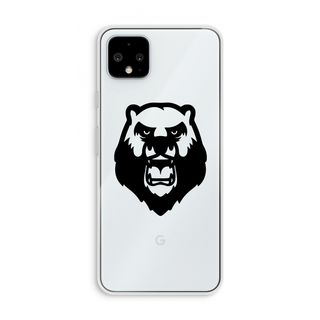 Angry Bear (black)