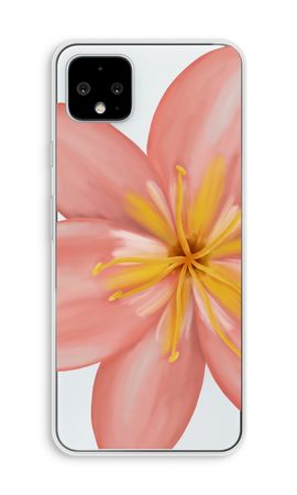 Pink Ellila Flower