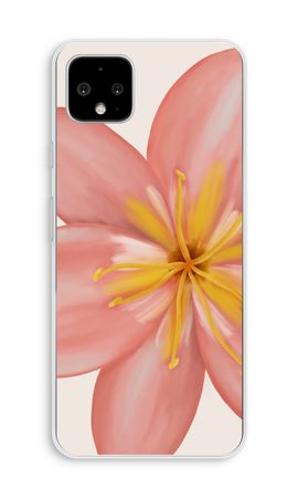 Pink Ellila Flower