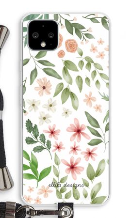 Botanical sweet flower heaven