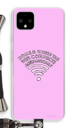Home Is Where The Wifi Is