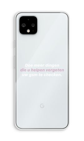 Doe meer dingen die u helpen