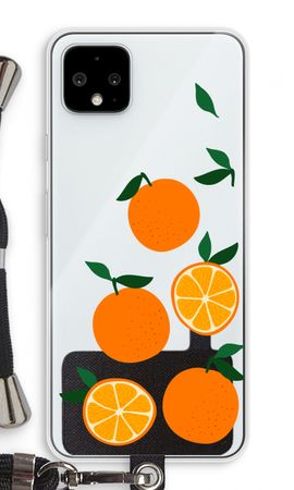 Will you be my clementine