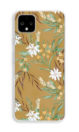 Flores silvestres boho