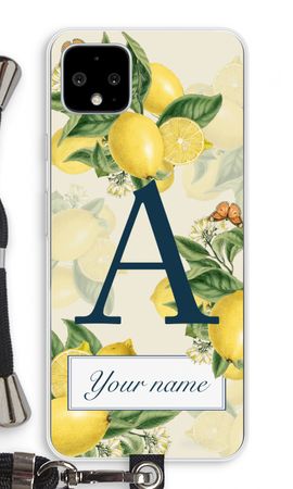 Monogram Citroenen, Sinaasappels of Perziken