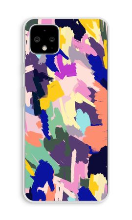 Arañazos abstractos modernos