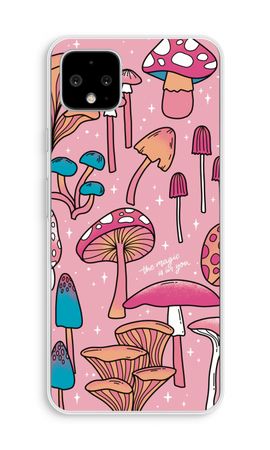 Magic Mushrooms