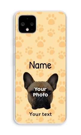 Personalized face - Pet