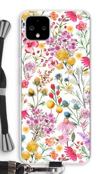 Gevoelige planten en bloemen