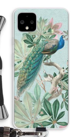 Paradise Garden Peacock