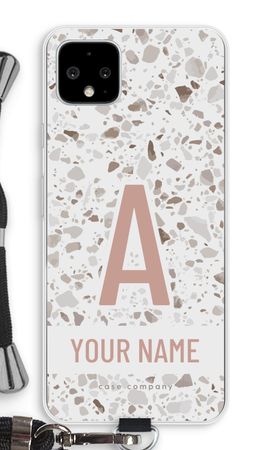 Monogram Terrazzo