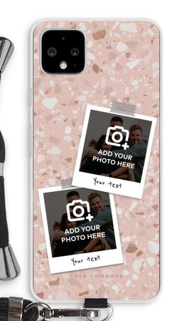 Polaroid Terrazzo