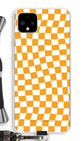 Checkered Yellow