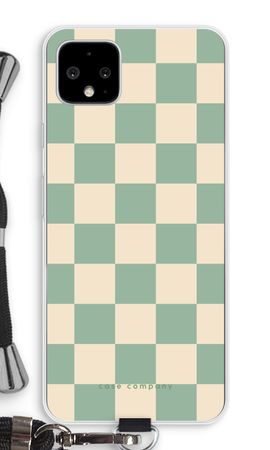 Checkered Mint