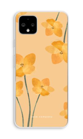 Sunlit bloom
