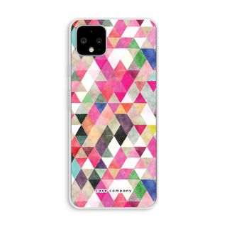 Coloured triangles