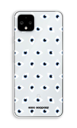Eyes pattern
