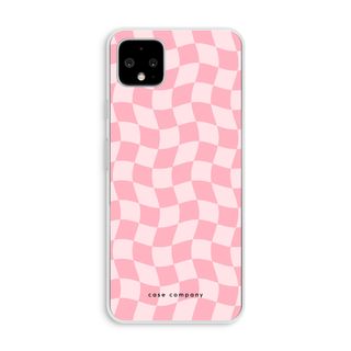 Grid Pink