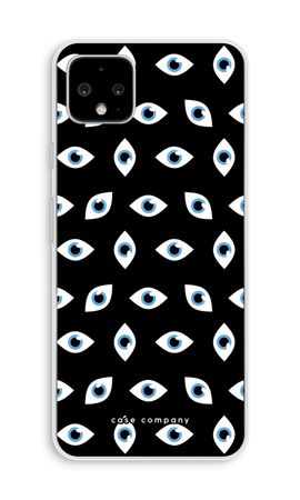Eyes pattern