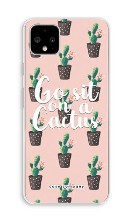 Cactus quote