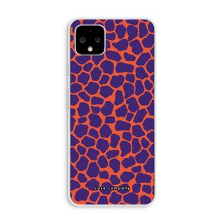 Purple Giraffe