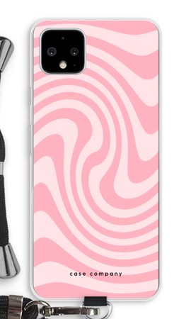 Swirl Pink