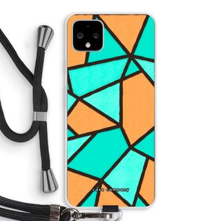 Stained glass - Orange