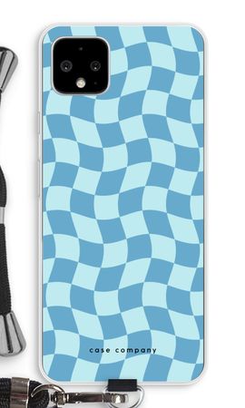 Grid Blue