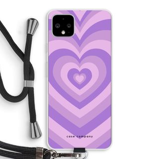Heart Purple