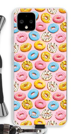 Pink donuts