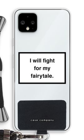 Fight for my fairytale