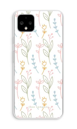 Pastel Flora