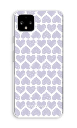 Lavender Hearts