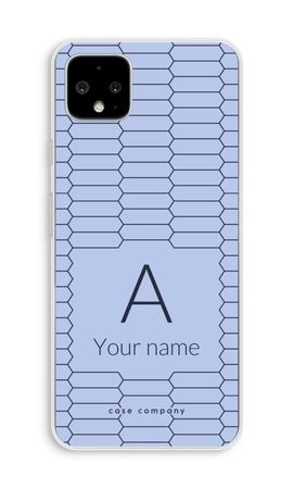 Monogram & Name -Modula