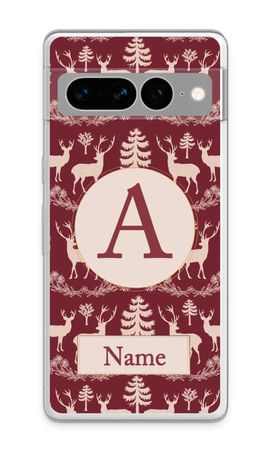 Nordic Christmas deers