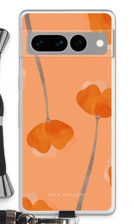 Tangerine bloom