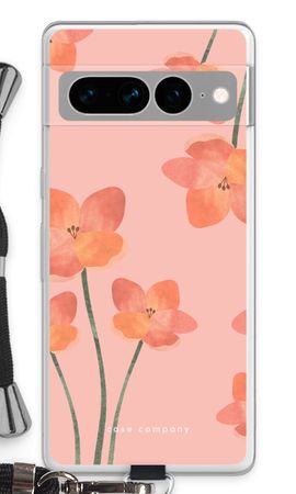 Peachy bloom