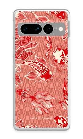 Scarlet Koi
