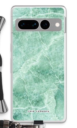 Green marble