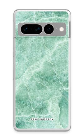 Green marble