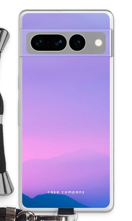 Sunset pastel