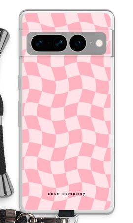 Grid Pink