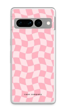 Grid Pink